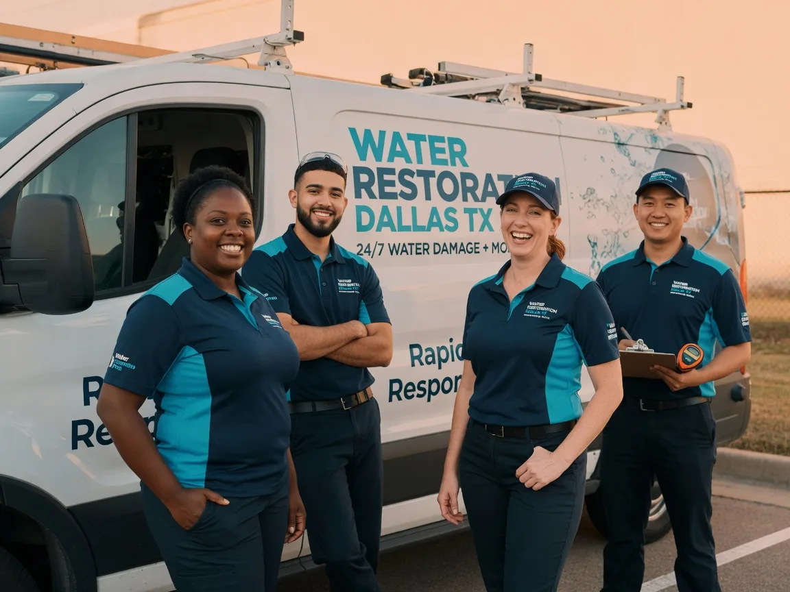 Emergency Water Damage Restoration company in Sauk City, WI